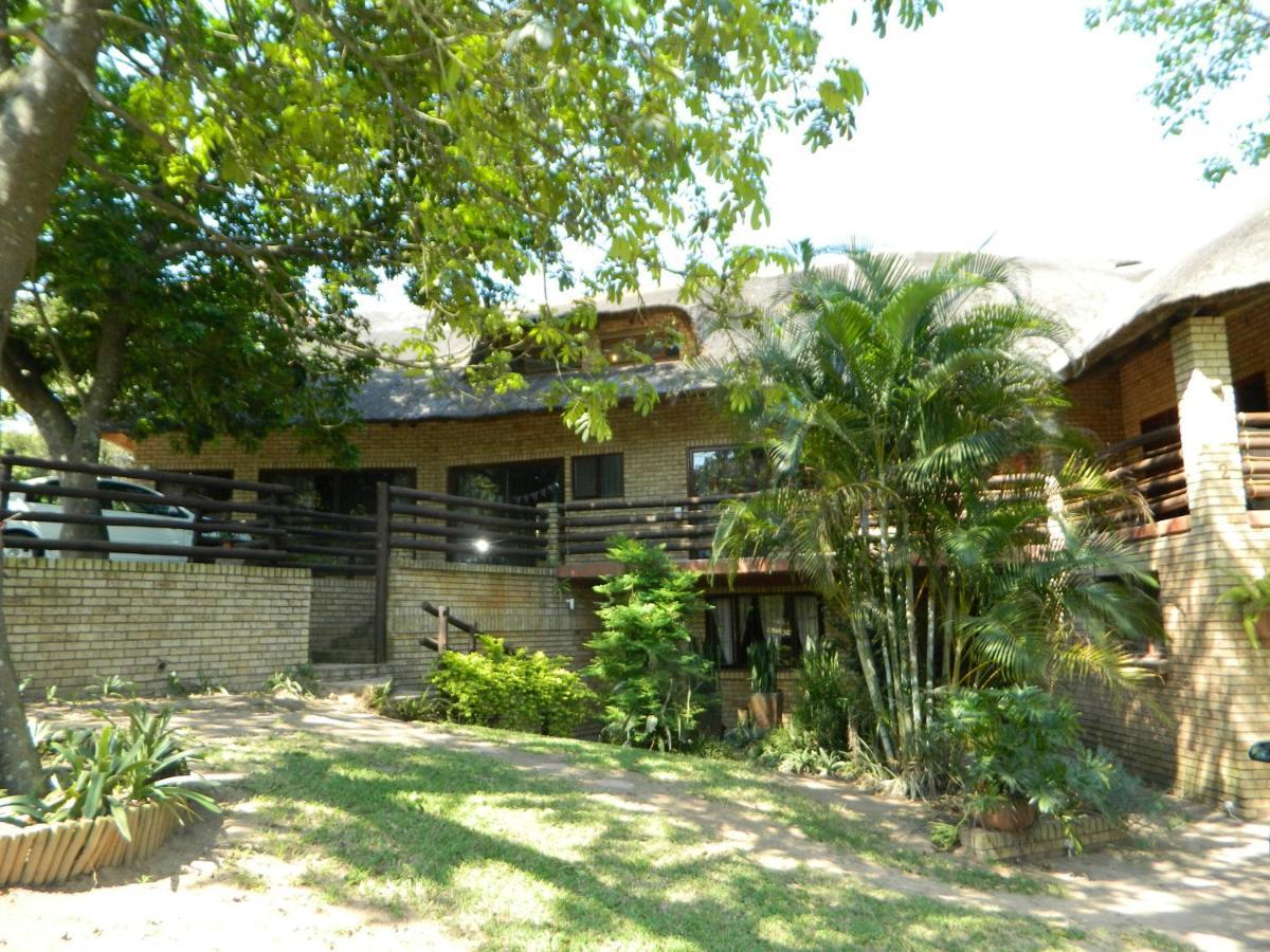 Aloe Cottage Mbombela ภายนอก รูปภาพ