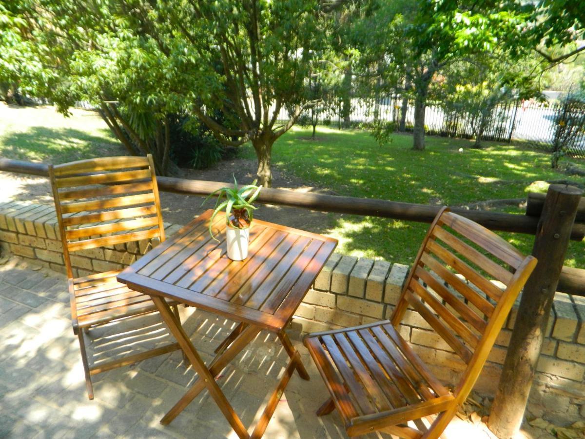 Aloe Cottage Mbombela ภายนอก รูปภาพ